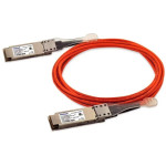 Finisar R9B61A 200G DD‑2xQSFP28 100G 30m Active Optic Cable
